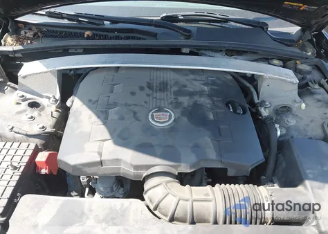 2012 Cadillac Cts Standard z USA, uszkodzony, nr VIN 1G6DC5E52C0142318